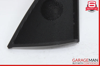 08-14 Mercedes W204 C350 Front Right Side Door Panel Tweeter Speaker Cover OEM