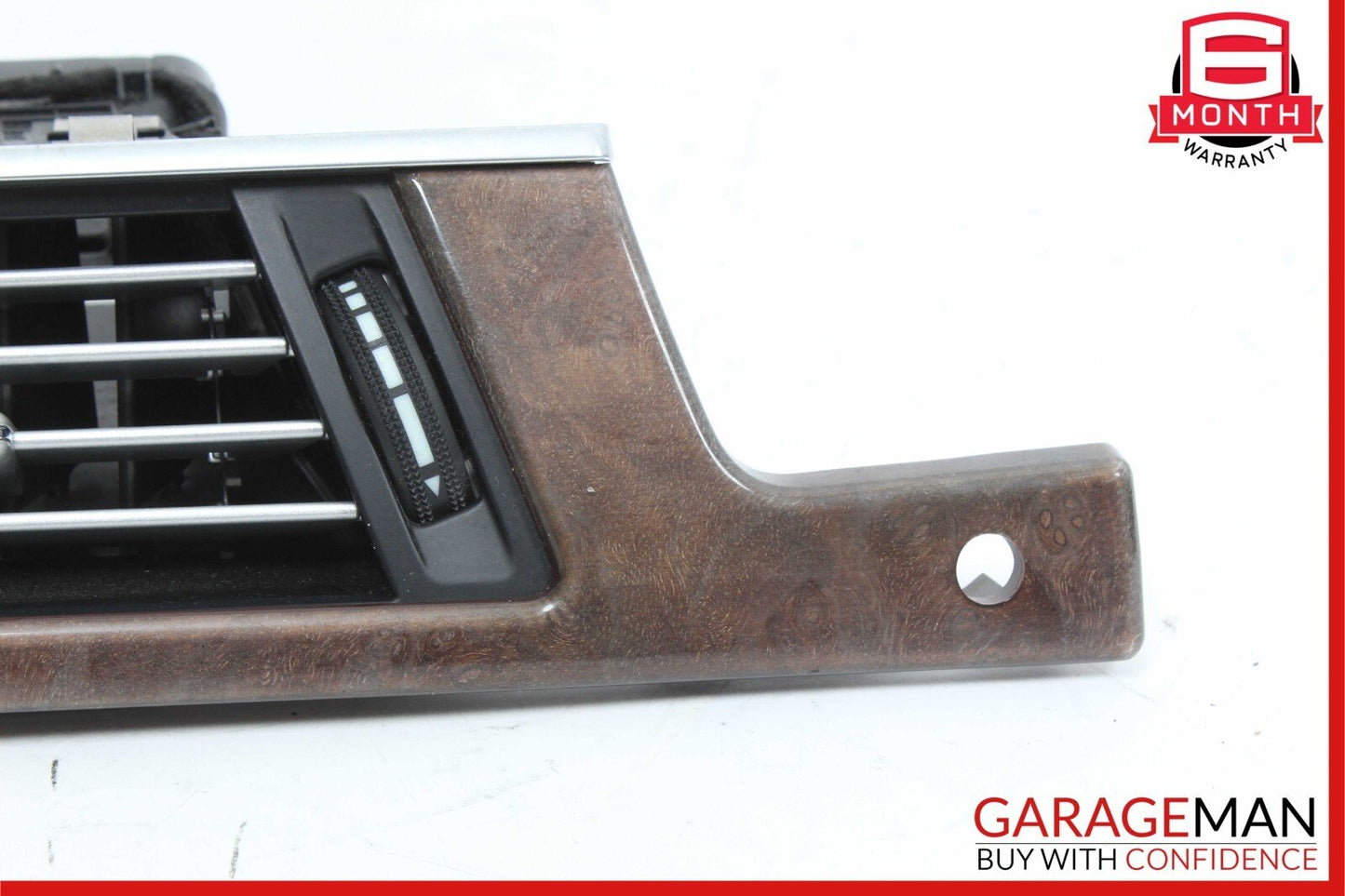 10-13 Mercedes W212 E350 4Matic Front Left Dashboard Dash AC A/C Air Vent Trim