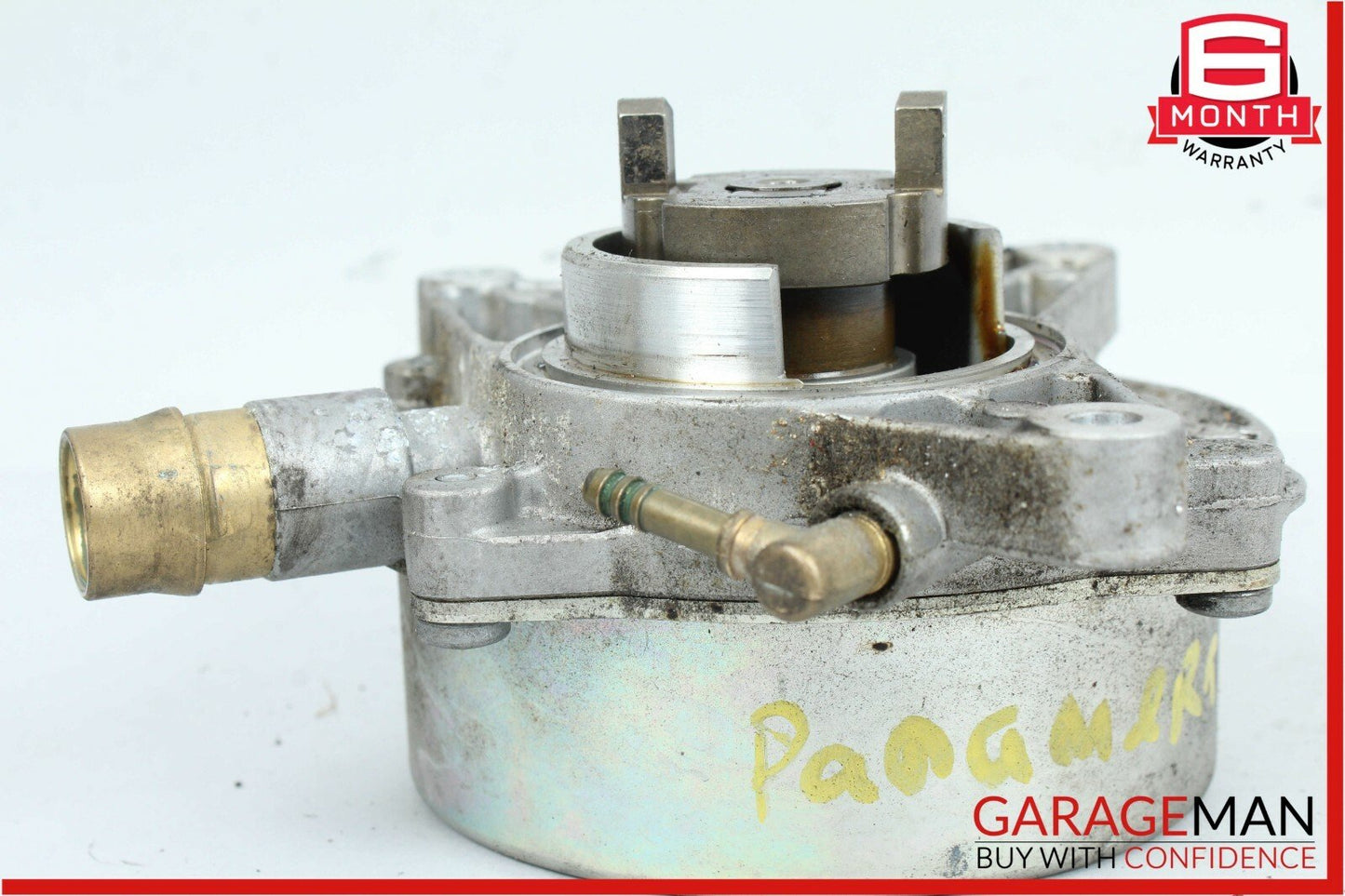 11-13 Porsche Panamera 970 3.6L Pierburg Engine Vacuum Pump 94811005006 OEM