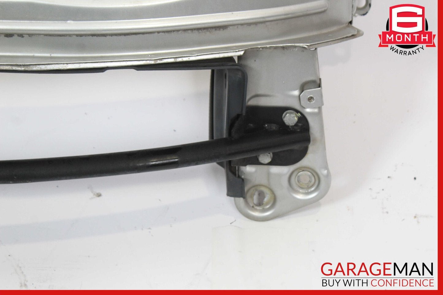 03-08 Maserati Quattroporte M139 Front Bumper Reinforcement Bar w/ Sway Bar OEM