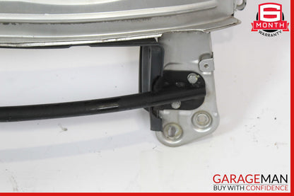 03-08 Maserati Quattroporte M139 Front Bumper Reinforcement Bar w/ Sway Bar OEM