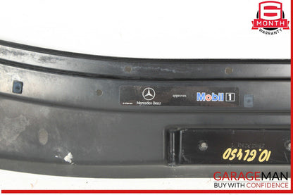 06-12 Mercedes X164 GL450 ML550 Upper Radiator Core Tie Bar Support OEM