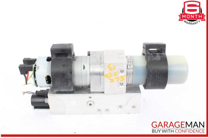 12-20 Mercedes R172 SLK250 SLC300 Convertible Top Hydraulic Pump Motor OEM