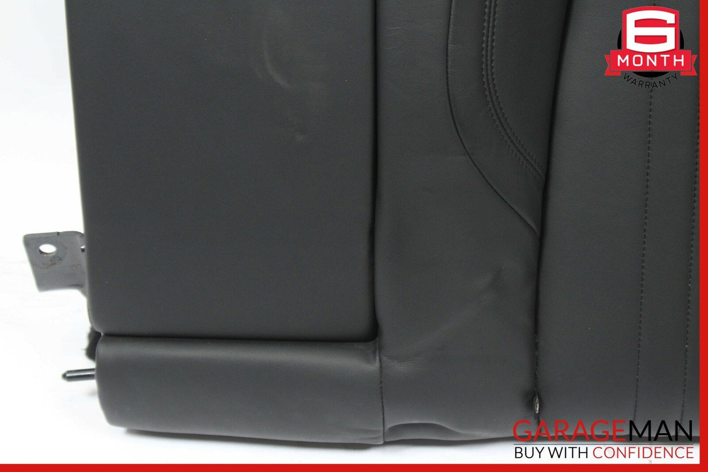 14-17 Maserati Ghibli Rear Left Driver Side Top Upper Seat Cushion Assembly OEM