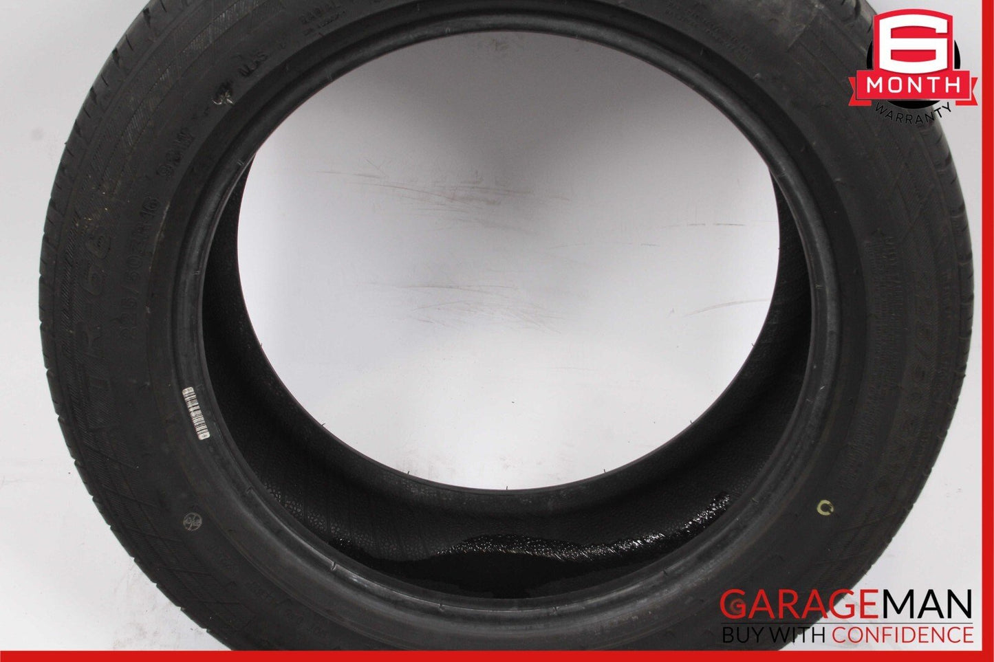 TBB Tires TR-66 Wheel Tubeless Tire 225/50 ZR16