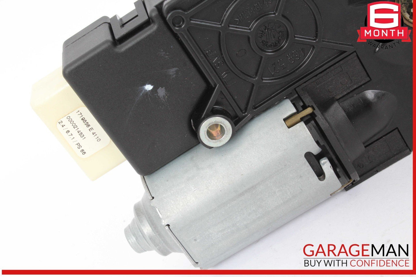 07-13 Mercedes W221 S400 Hybrid Sunroof Sun Roof Motor 2219066000 OEM