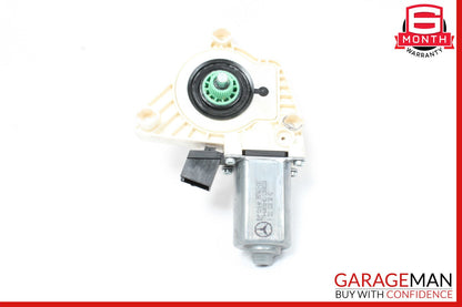 07-13 Mercedes W221 S550 S500 S63 AMG Rear Right Window Regulator Motor OEM