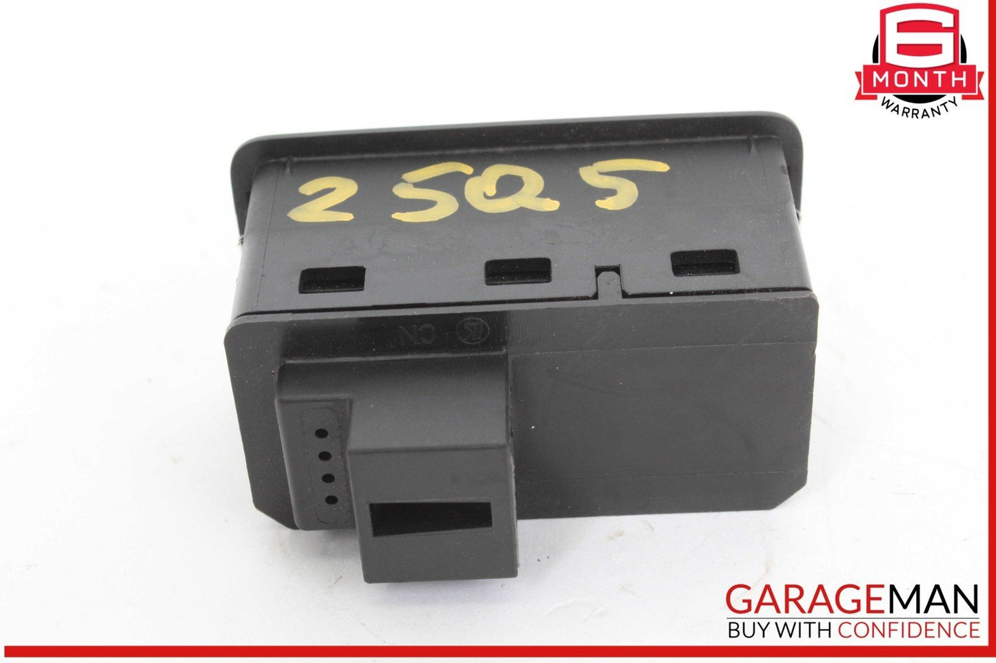 18-25 Audi Q5 SQ5 Power Lift Gate Trunk Close Switch 4G0959831D OEM