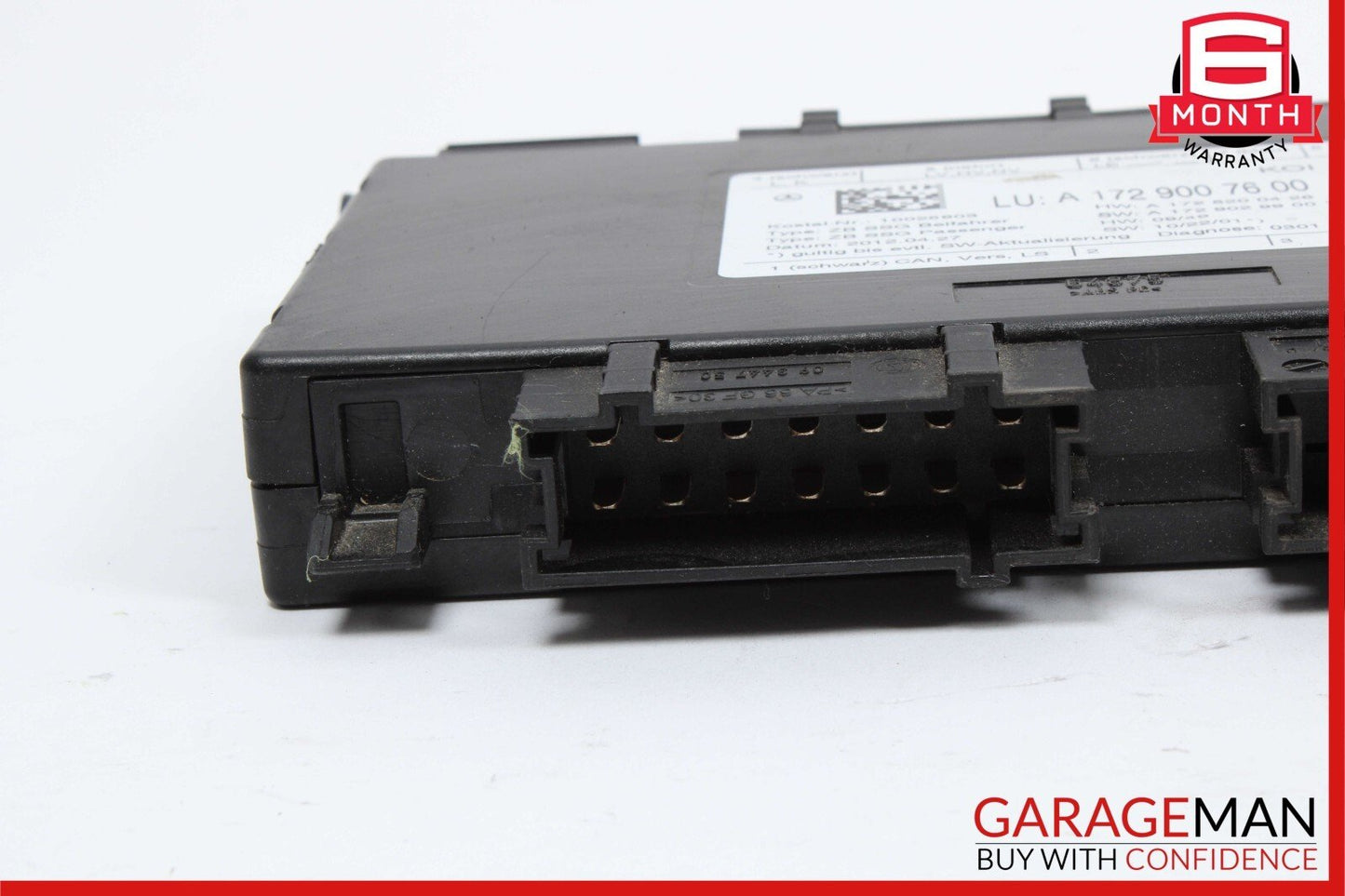 08-20 Mercedes W251 R350 E350 Front Right Side Seat Control Module Unit OEM
