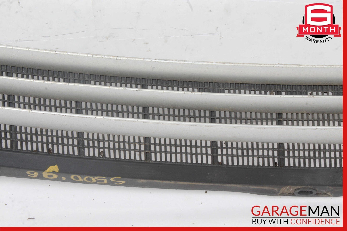 92-99 Mercedes W140 S500 S600 Front Hood Air Vent Grille Grill 1408300613 OEM