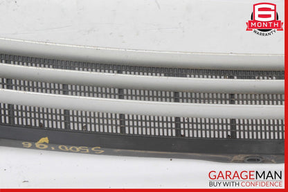92-99 Mercedes W140 S500 S600 Front Hood Air Vent Grille Grill 1408300613 OEM