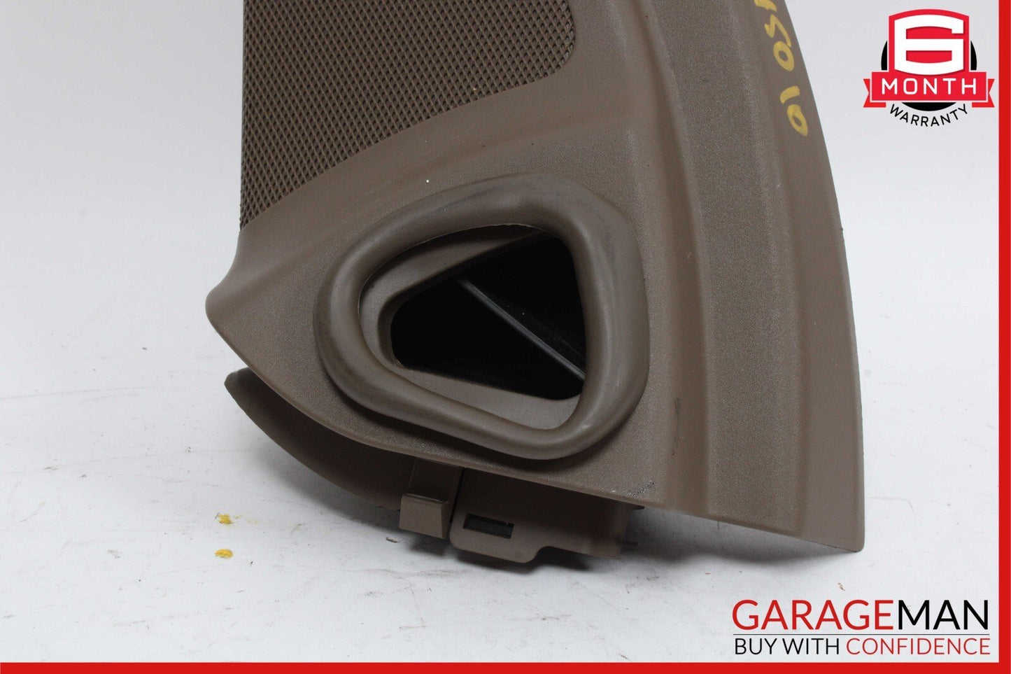 06-12 Mercedes X164 GL450 ML350 Front Left Door Audio Tweeter Speaker Cover OEM