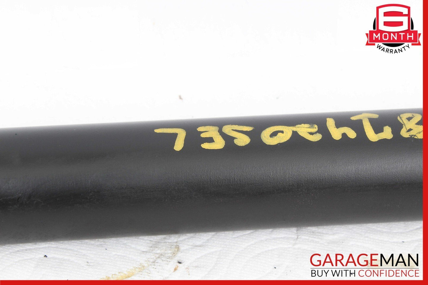 86-91 Mercedes W126 420SEL Bilstein Rear Right / Left Shock Absorber Strut OEM