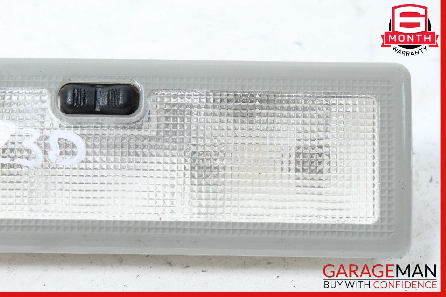 97-00 Mercedes R170 SLK230 Interior Top Dome Light Lamp Overhead 1708200001 OEM