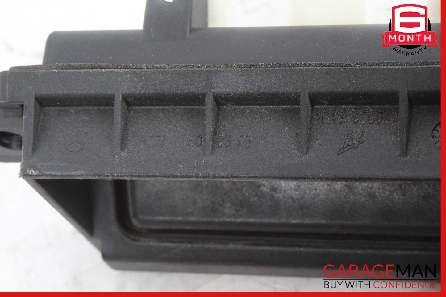07-14 Mercedes W216 CL550 S550 S450 Trunk Lid Unlock Release Handle OEM