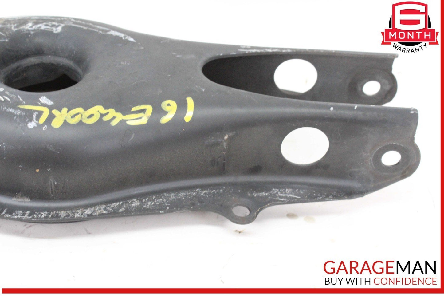 12-18 Mercedes W212 E400 E550 Rear Right or Left Lower Spring Seat Control Arm