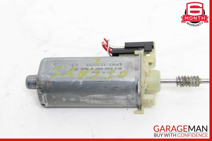 03-06 Porsche Cayenne 955 Front Left Driver Side Lower Seat Track Motor OEM