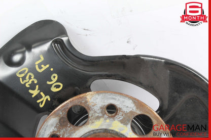 05-11 Mercedes R171 SLK350 SLK280 Front Left Wheel Spindle Knuckle Hub Bearing