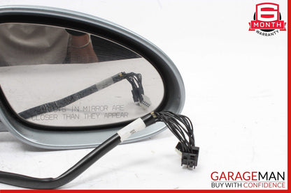 07-09 Mercedes W221 S550 S600 Front Right Side Mirror Door Rear View OEM