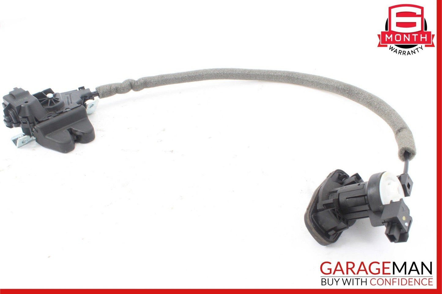 08-17 Mercedes W212 E550 C300 CLS550 SLK350 Trunk Lid Latch Lock Actuator OEM