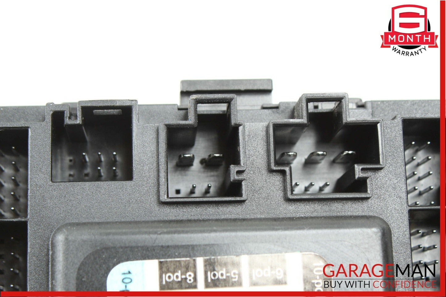 06-13 Mercedes GL450 ML500 R350 Front Left Side Door Control Module OEM