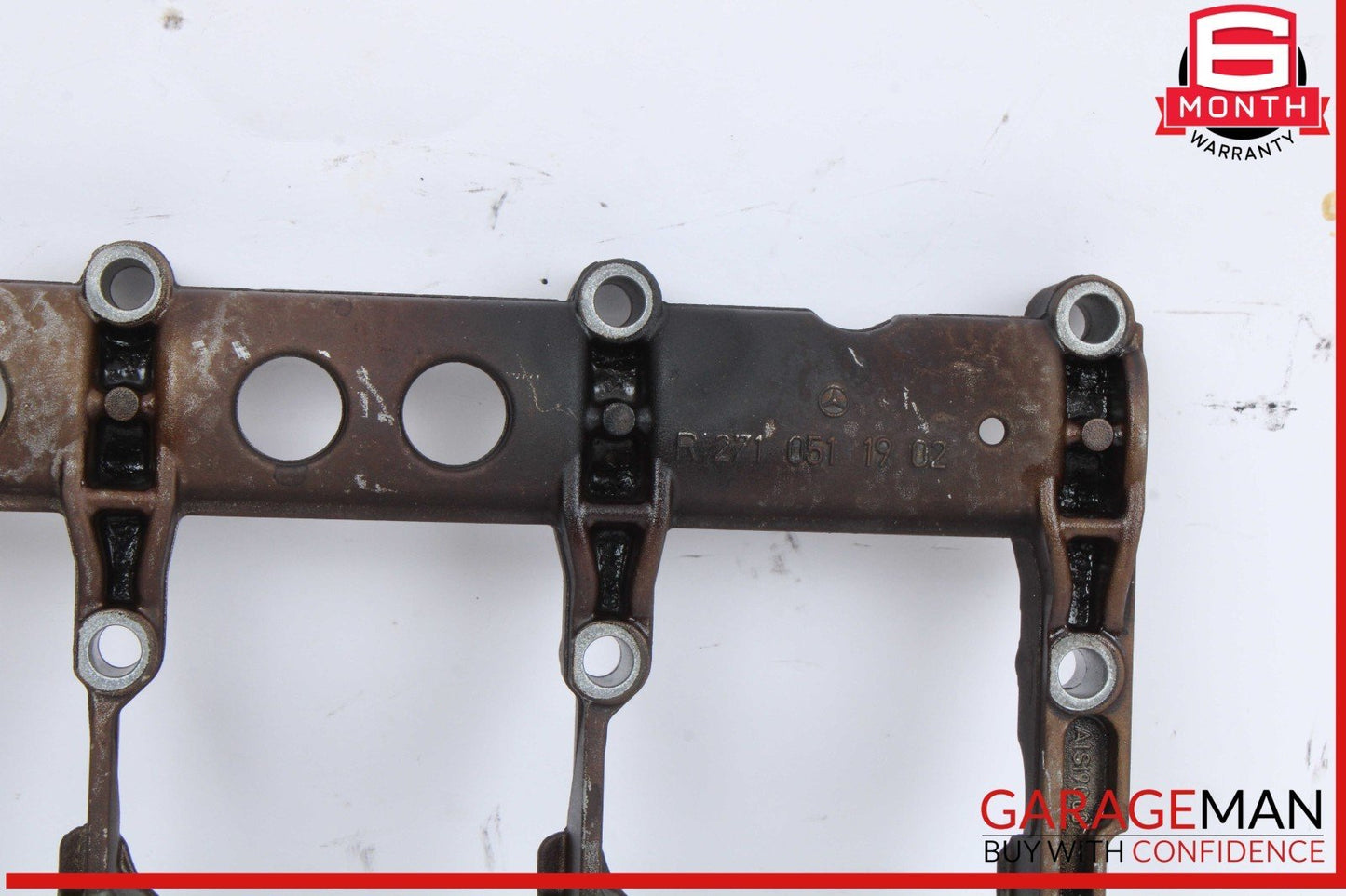12-15 Mercedes W204 C250 SLK250 1.8L Engine Upper Camshaft Cam Cover Bearing OEM