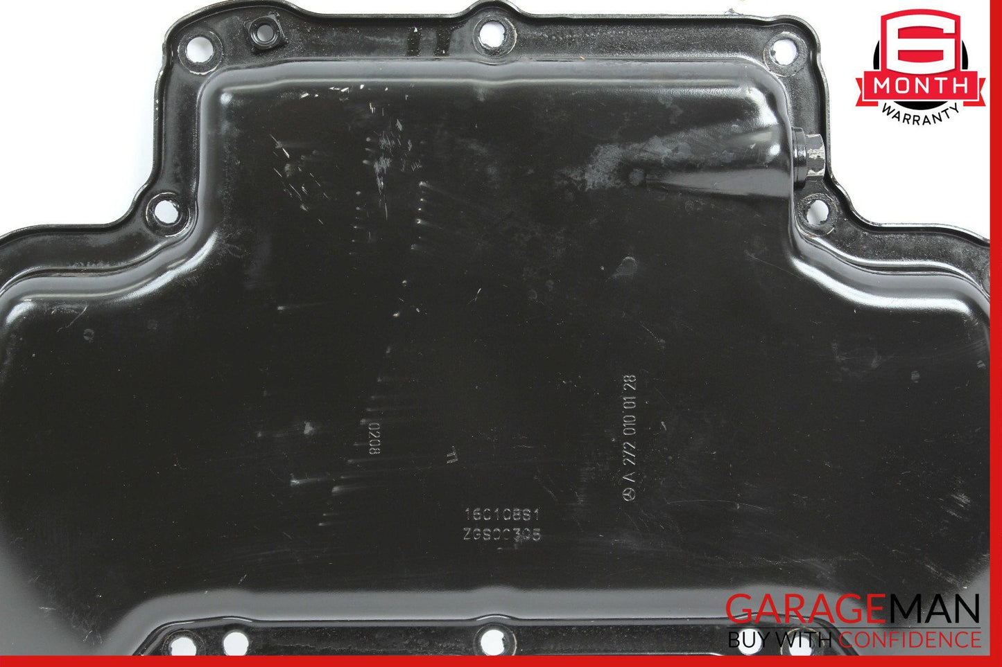05-12 Mercedes W204 C300 CLS550 E350 SL550 CLK350 Lower Oil Pan 2720100128 OEM