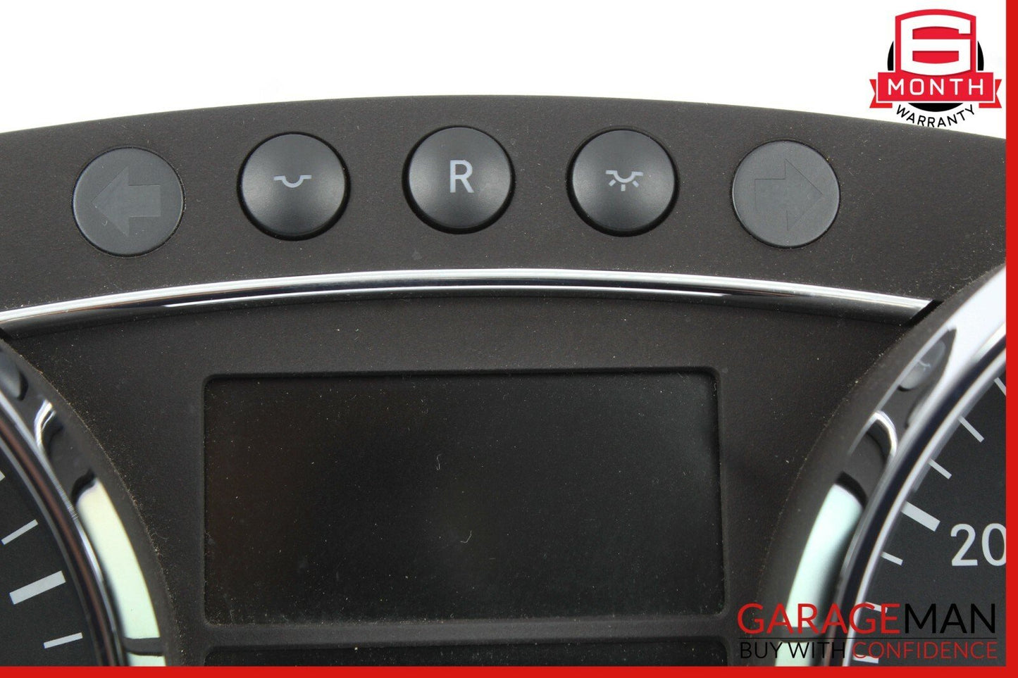 06-07 Mercedes W251 R350 Speedometer Odometer Instrument Cluster Gauge