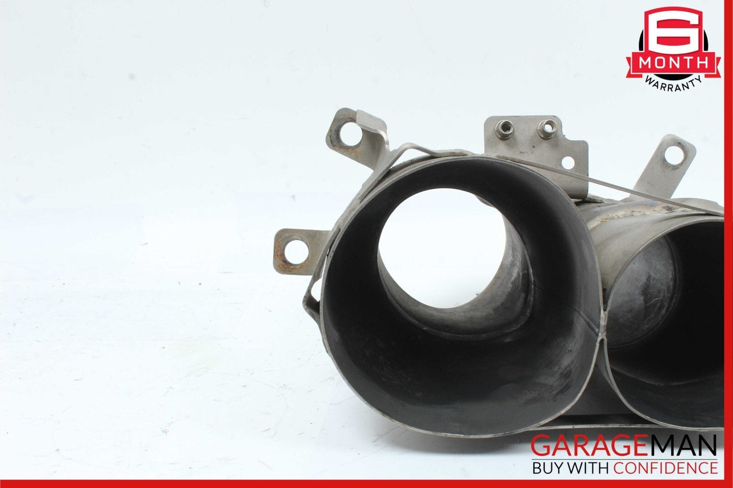 12-15 Audi A7 Rear Exhaust Muffler Tip OEM