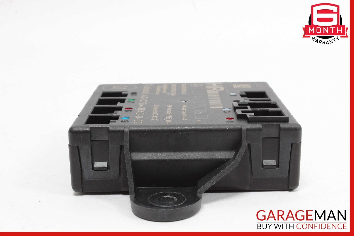 08-18 Mercedes W212 E350 C300 CLS550 Rear Right Side Door Control Module OEM