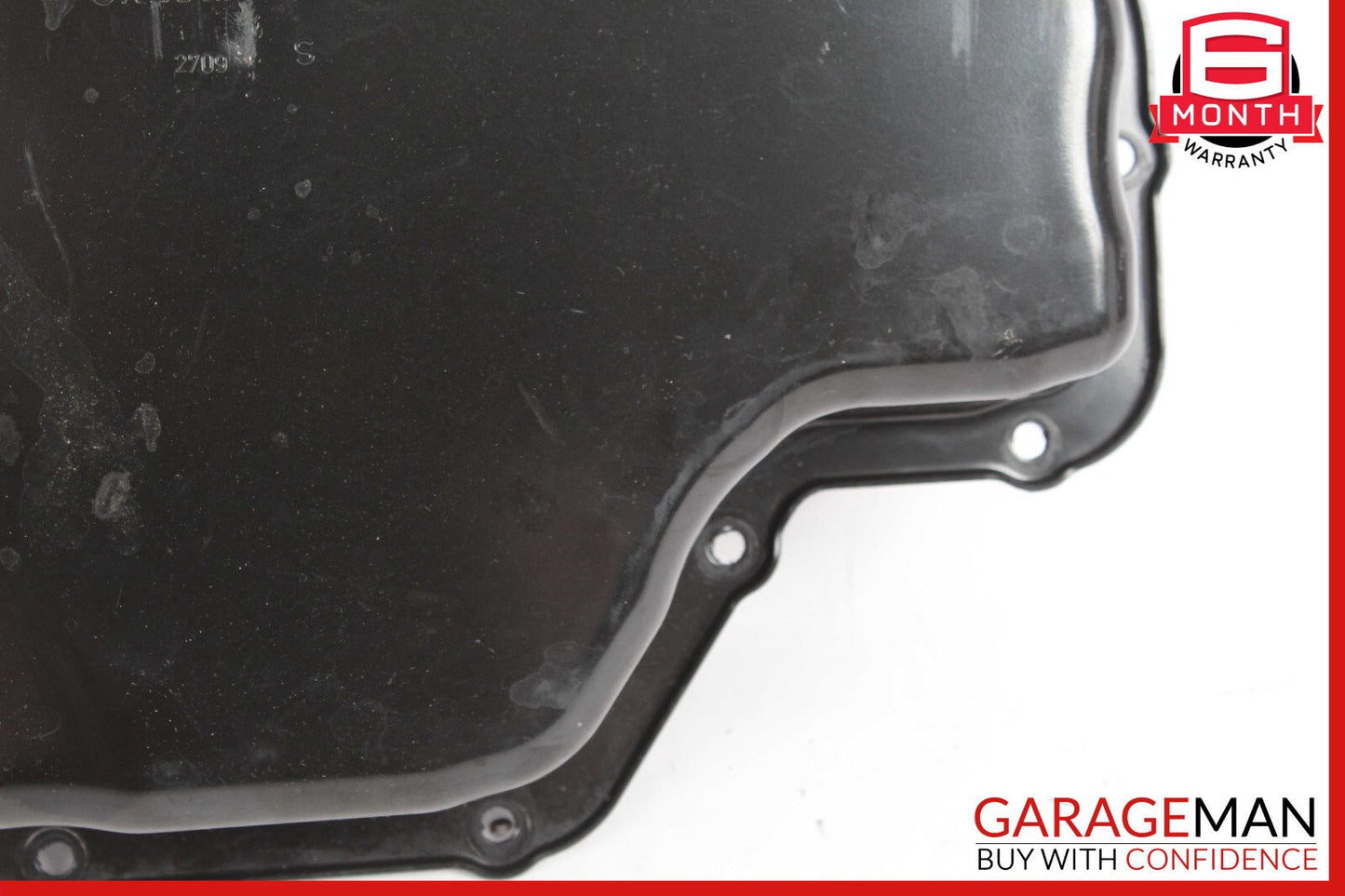 10-13 Mercedes W221 S400 Hybrid Engine Lower Oil Pan 2720101028 OEM