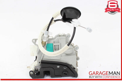 15-24 Porsche Macan 95B Rear Right Passenger Door Lock Latch Actuator OEM