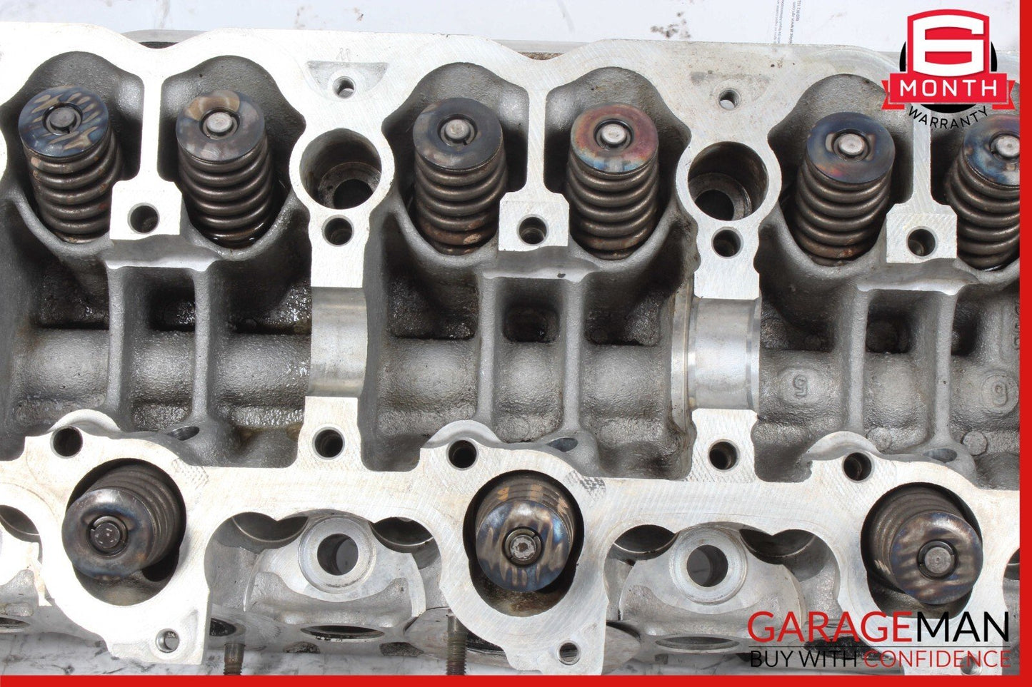 00-06 Mercedes W220 S500 SL500 Right Passenger Side Cylinder Head 1130161701 OEM