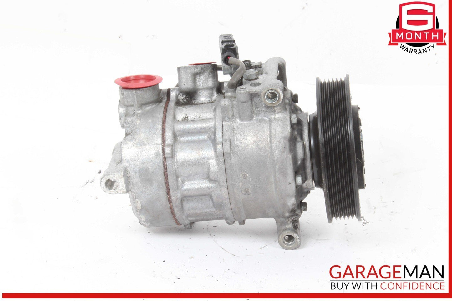 14-17 Audi SQ5 AC A/C Air Conditioning Compressor Denso 8T0260805G OEM