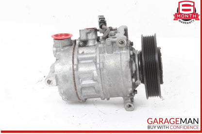 14-17 Audi SQ5 AC A/C Air Conditioning Compressor Denso 8T0260805G OEM