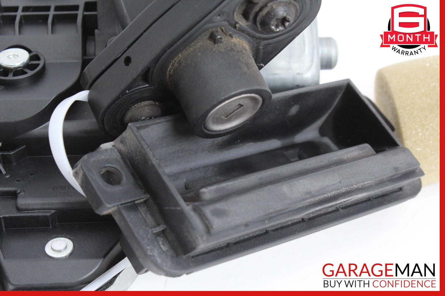 07-14 Mercedes W221 S550 S600 CL550 Rear Trunk Lid Latch Lock Actuator Assy