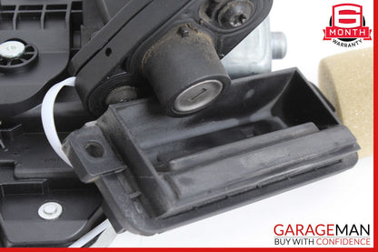 07-14 Mercedes W221 S550 S600 CL550 Rear Trunk Lid Latch Lock Actuator Assy