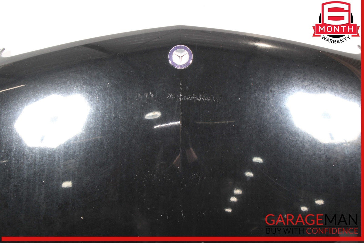 12-14 Mercedes W204 C250 C350 Front Hood Bonnet Lid Cover Panel OEM