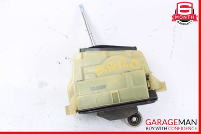 10-13 Mercedes W207 E350 E550 Floor Gear Selector Shift Shifter Box OEM