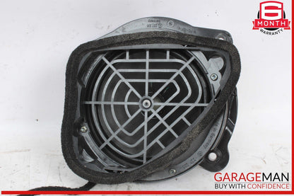 97-04 Mercedes R170 SLK320 Front Right & Left Side Door Sound Speaker Set OEM