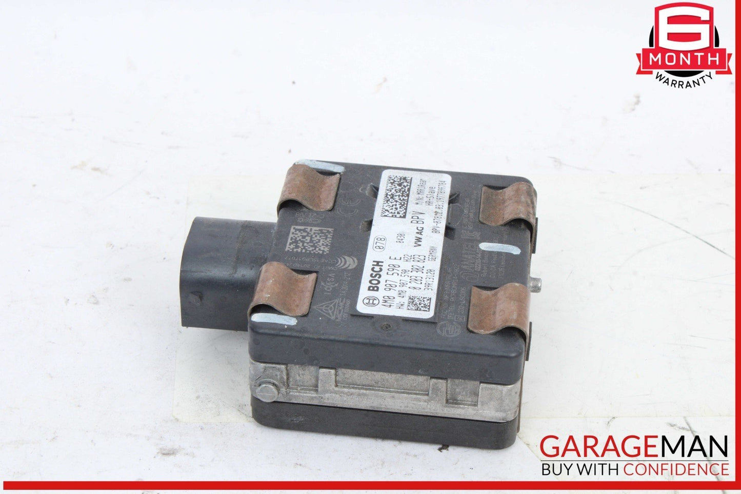 17-24 Audi S5 Q7 Rear Left Driver Side Blind Spot Alert Sensor 4M0907590E OEM