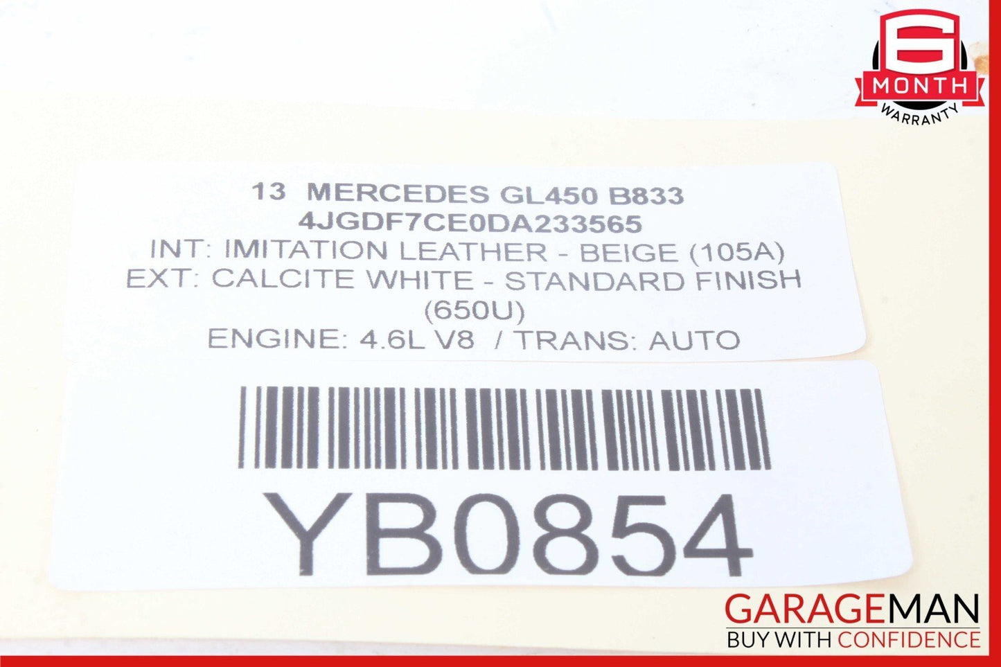 12-20 Mercedes S550 E550 SL550 CLS63 GL450 Crank Shaft Pulley Harmonic Dampener