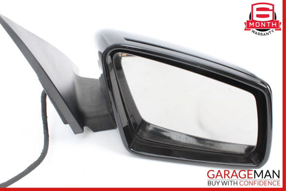 12-15 Mercedes W204 C250 C350 Coupe Front Right Side Mirror Rear View Door Black