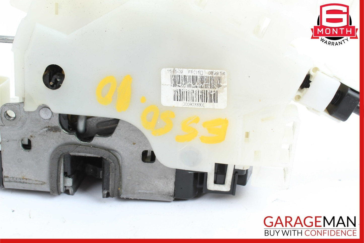 08-16 Mercedes W212 E550 C350 Front Left Driver Side Door Lock Latch Actuator