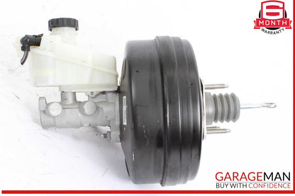 17-20 Maserati Levante M161 Brake Master Cylinder Power Booster OEM