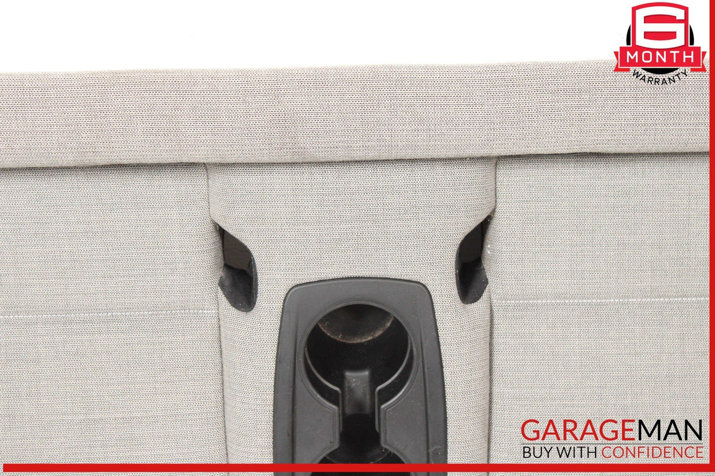 14-21 BMW i3 I01 Rear Lower Seat Cushion Bottom Bench OEM