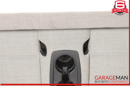 14-21 BMW i3 I01 Rear Lower Seat Cushion Bottom Bench OEM