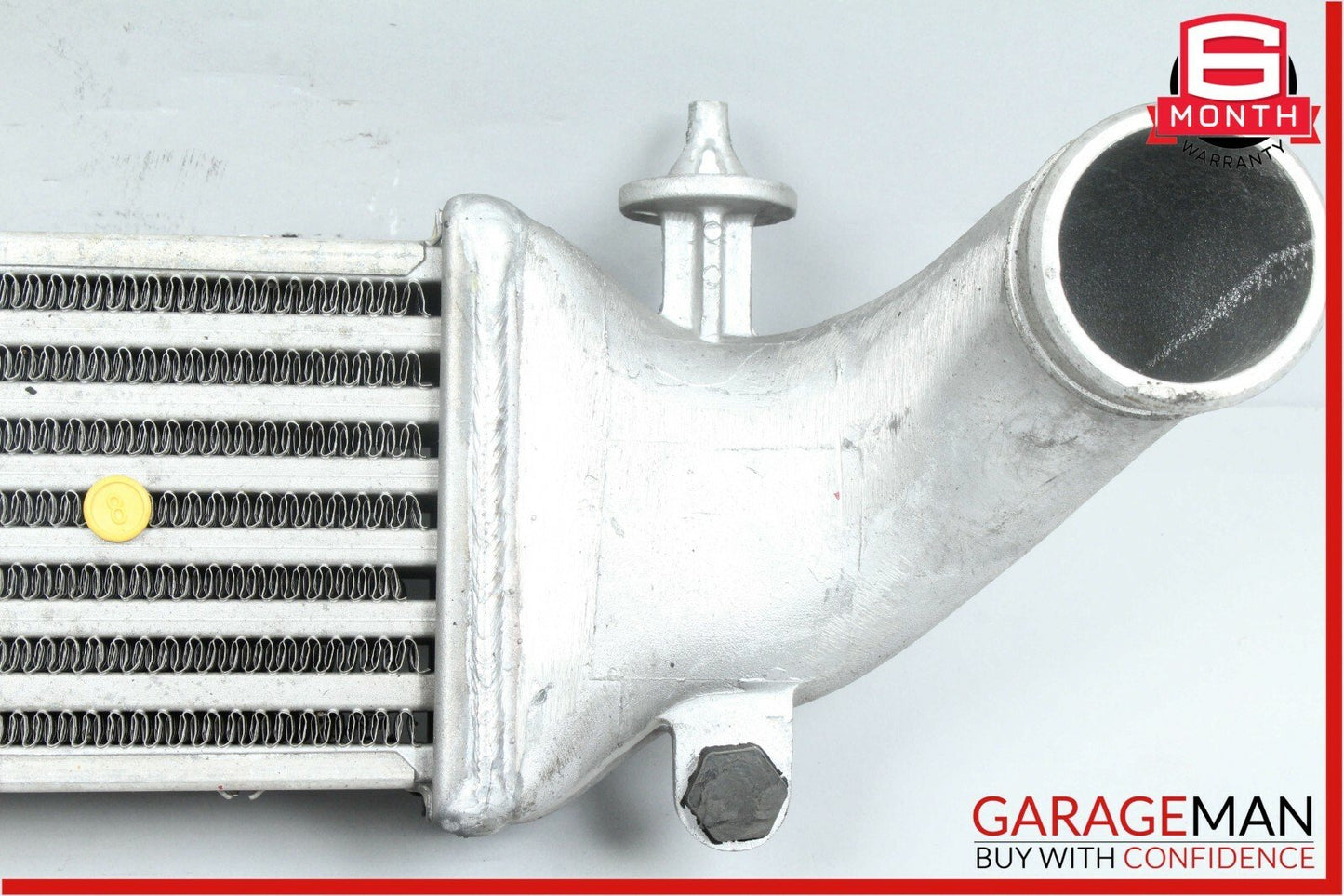 97-00 Mercedes R170 SLK230 Kompressor Air Intercooler Inter Cooler Radiator