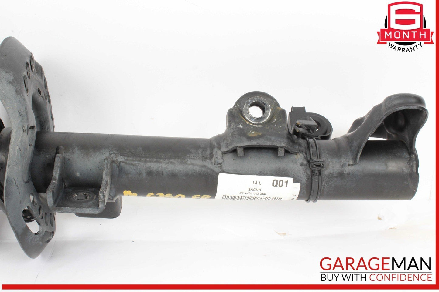 10-16 Mercedes W212 E350 Front Right or Left Side Shock Strut Absorber OEM