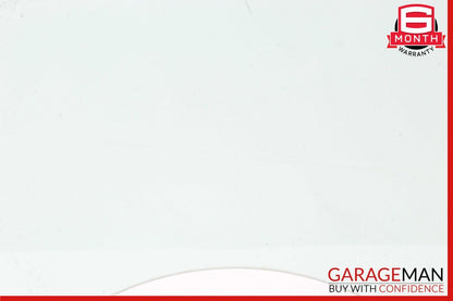 12-19 Mercedes X166 GL450 GLE43 AMG GLS550 Front Right Door Window Glass OEM